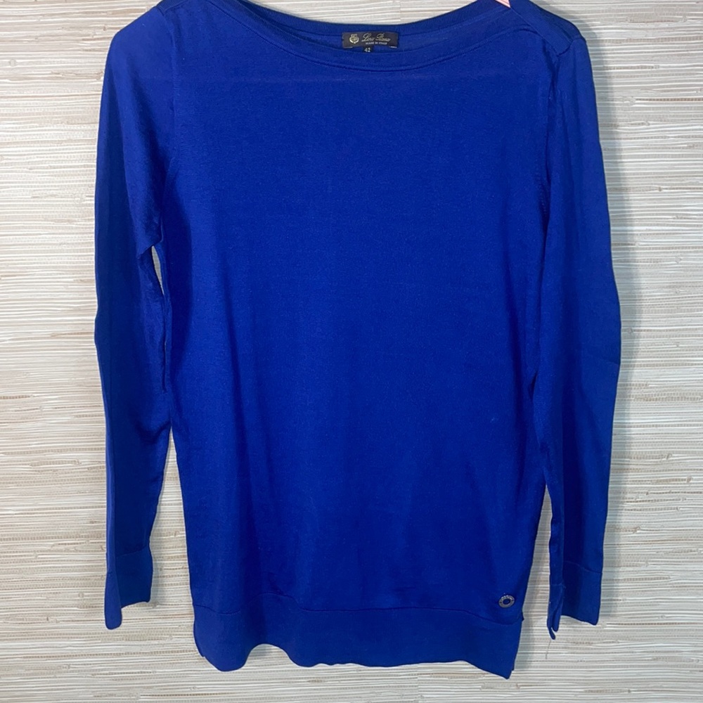 Loro Piana sweater